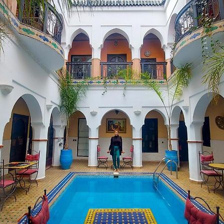 Riad Safir Marrakech Hotel Marrakesh Exterior photo