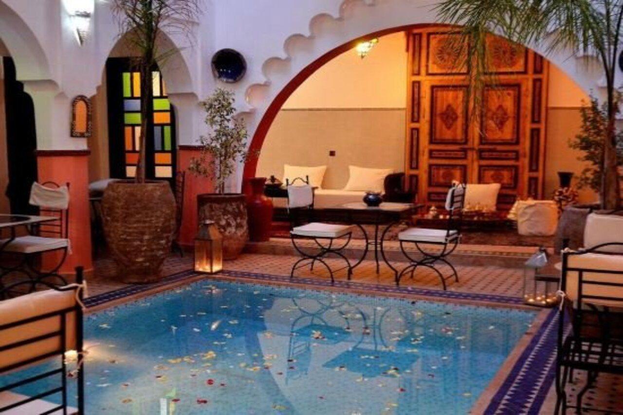 Riad Safir Marrakech Hotel Marrakesh Exterior photo