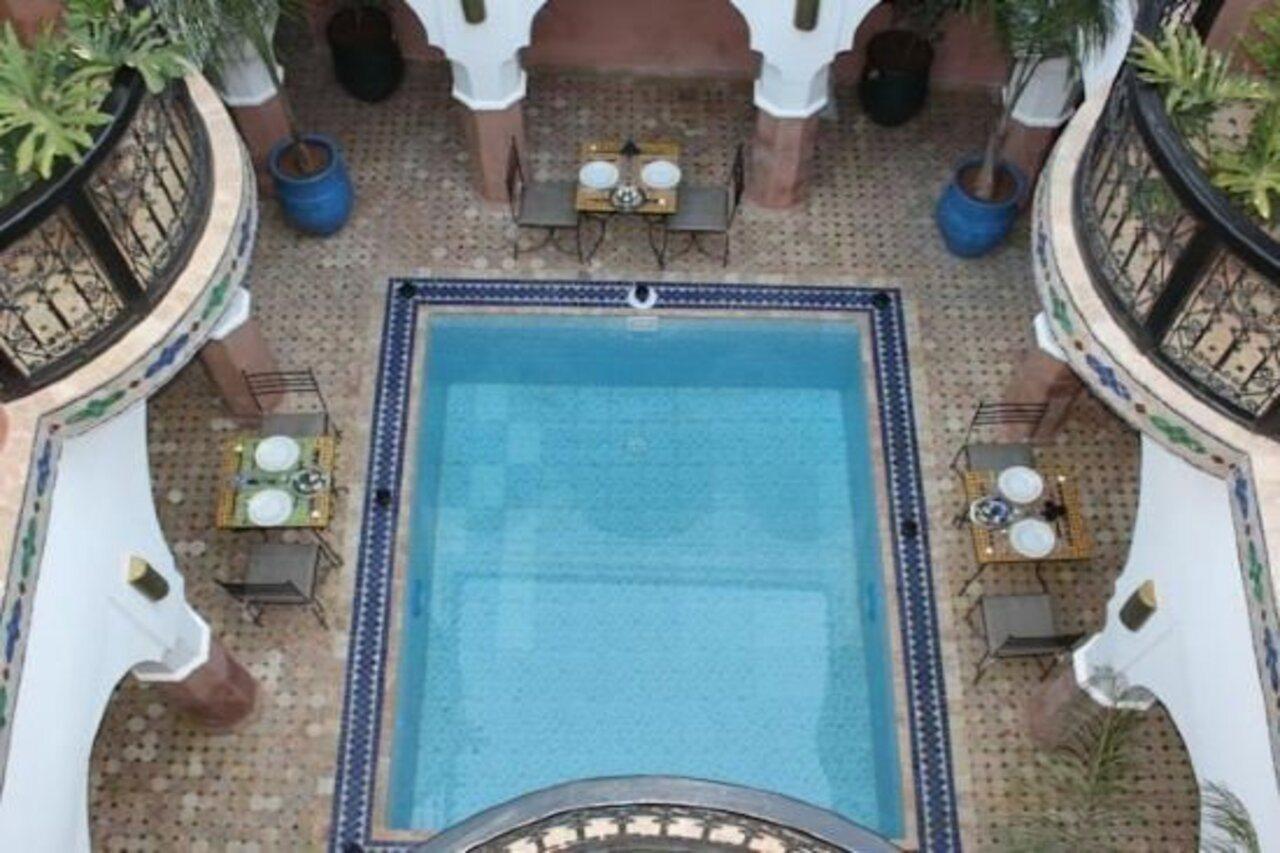 Riad Safir Marrakech Hotel Marrakesh Exterior photo