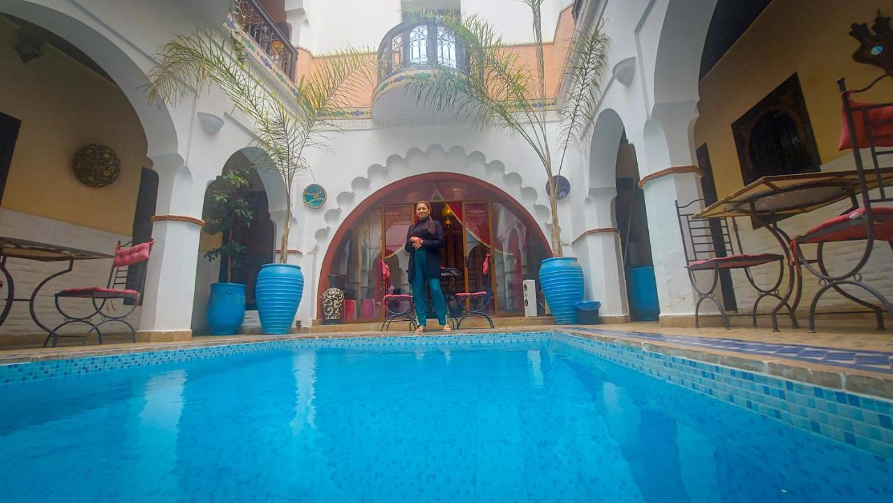 Riad Safir Marrakech Hotel Marrakesh Exterior photo