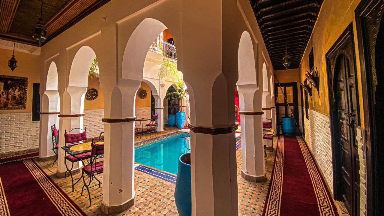 Riad Safir Marrakech Hotel Marrakesh Exterior photo