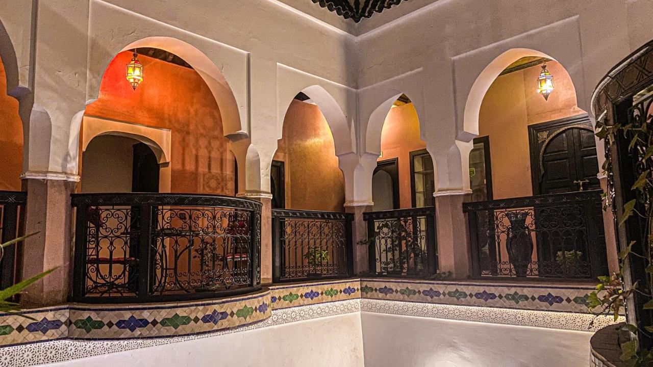 Riad Safir Marrakech Hotel Marrakesh Exterior photo