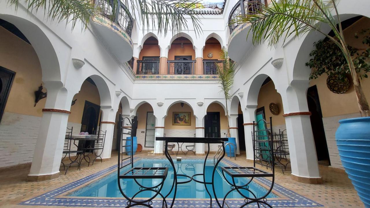 Riad Safir Marrakech Hotel Marrakesh Exterior photo