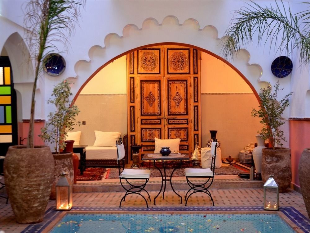 Riad Safir Marrakech Hotel Marrakesh Exterior photo