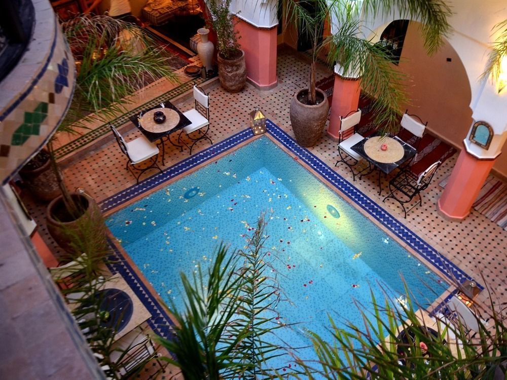 Riad Safir Marrakech Hotel Marrakesh Exterior photo