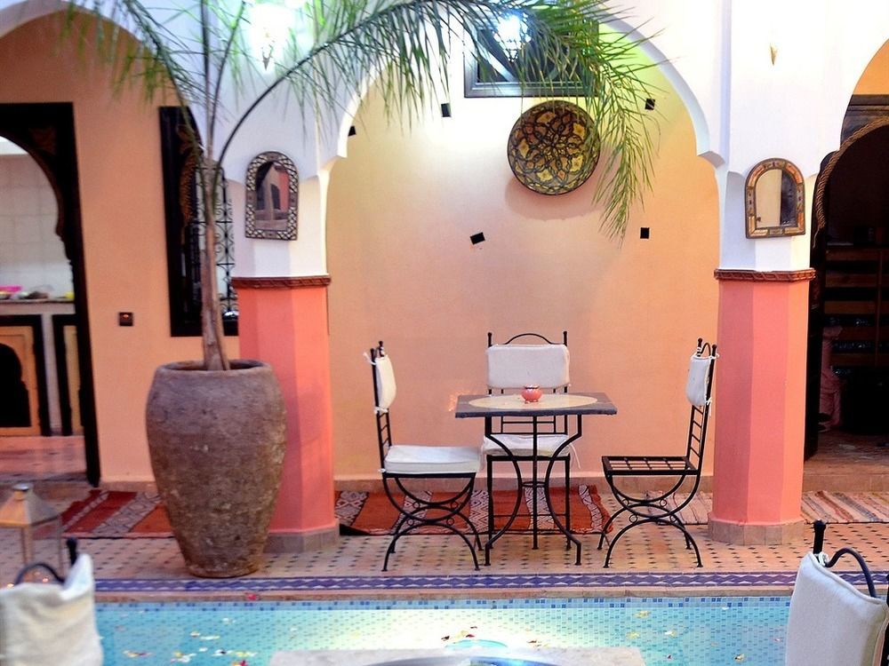 Riad Safir Marrakech Hotel Marrakesh Exterior photo