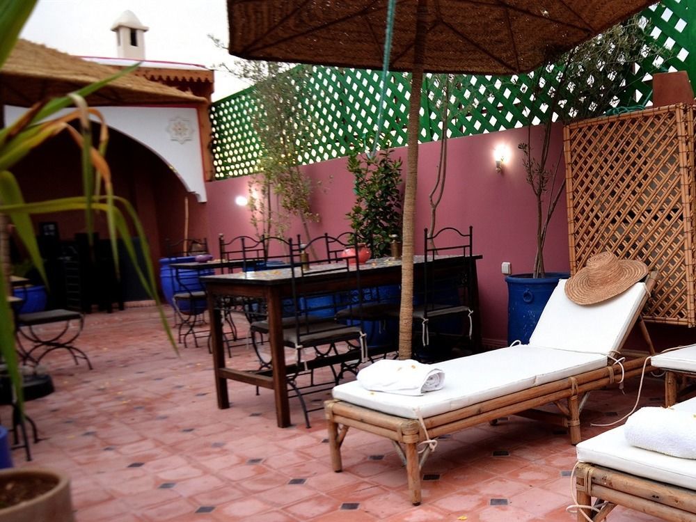 Riad Safir Marrakech Hotel Marrakesh Exterior photo